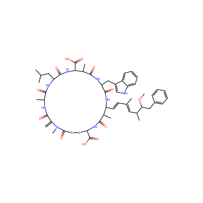 Microcystin-LW - 10ug/ml in Methanol/Waterr(1:1) CAS No(157622-02-1) by Aladdin Scientific
