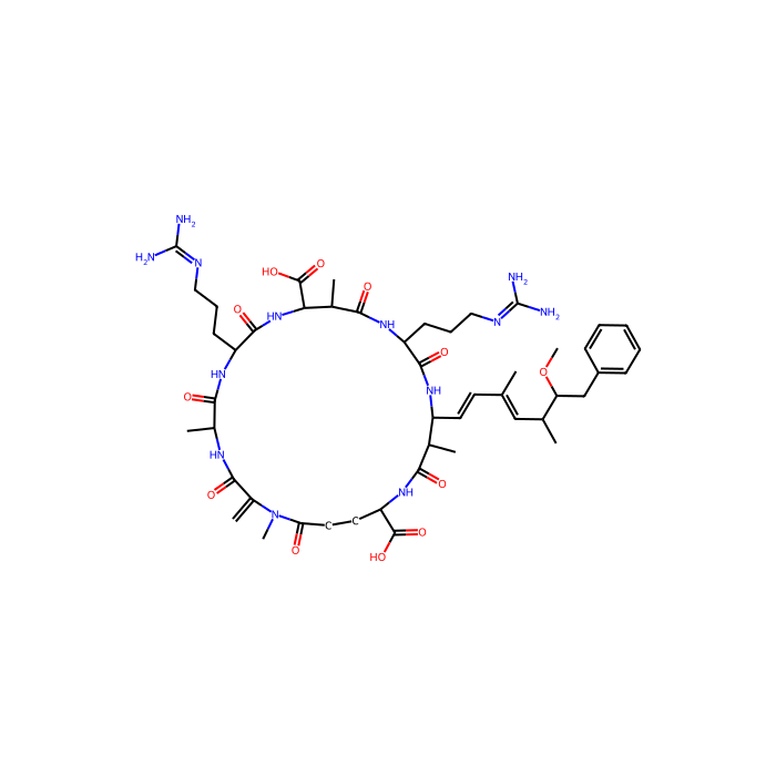 Microcystin-RR - 10ug/ml CAS No(111755-37-4) by Aladdin Scientific