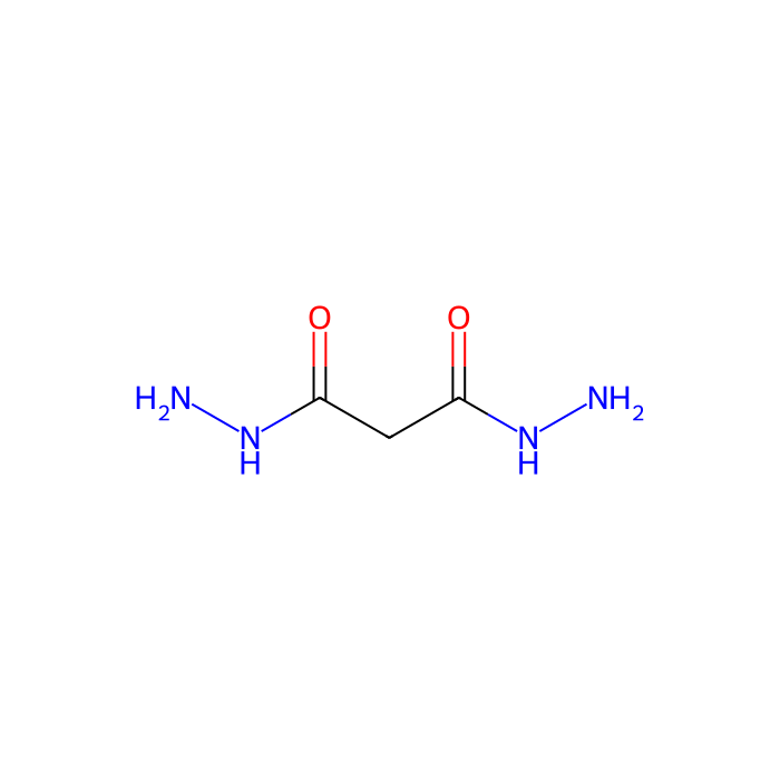 Malonic acid dihydrazide - ≥98% CAS No(3815-86-9) by Aladdin Scientific