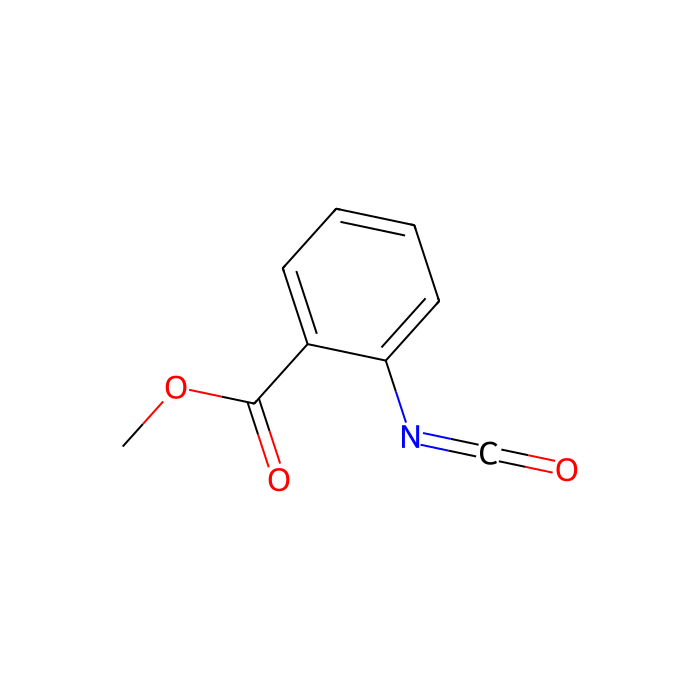 Methyl 2-isocyanatobenzoate - ≥95% CAS No(1793-07-3) by Aladdin Scientific
