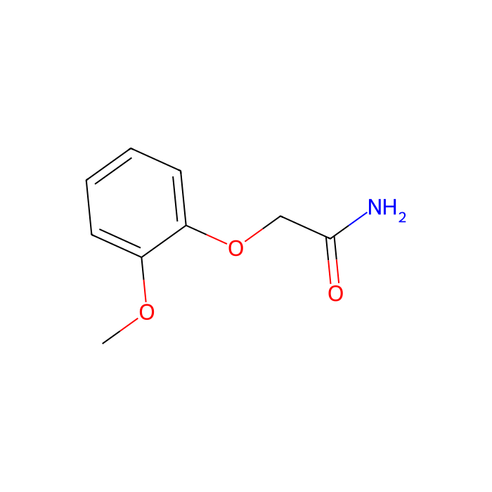 2-(2-Methoxyphenoxy)acetamide - ≥97% CAS No(183427-87-4) by Aladdin Scientific