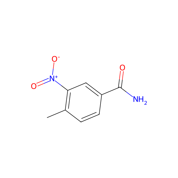 4-Methyl-3-nitrobenzamide - ≥98% CAS No(19013-11-7) by Aladdin Scientific