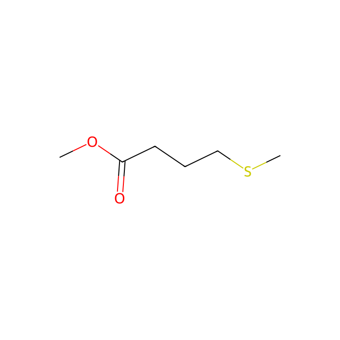 Methyl 4-(methylthio)butyrate - ≥95% CAS No(53053-51-3) by Aladdin Scientific