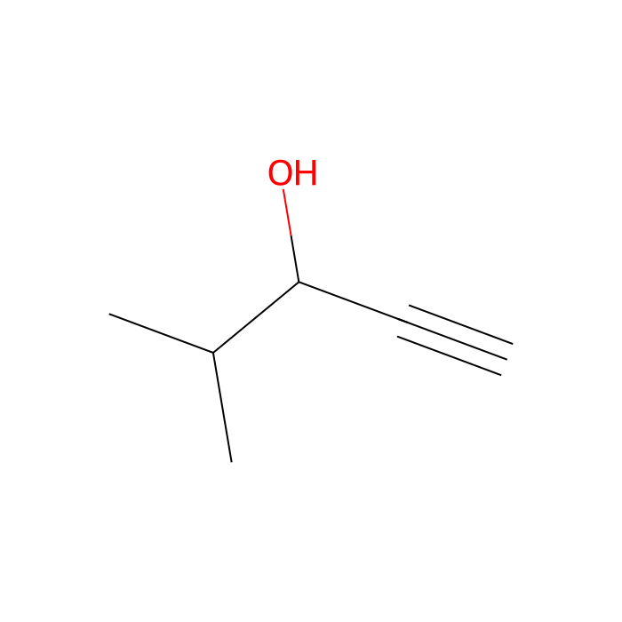 4-Methyl-1-pentyn-3-ol - ≥97% CAS No(565-68-4) by Aladdin Scientific