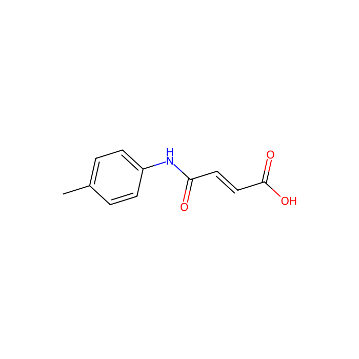 4-[(4-Methylphenyl)amino]-4-oxobut-2-enoic acid - ≥97% CAS No(24870-11-9) by Aladdin Scientific