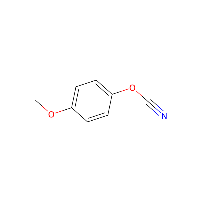 4-Methoxyphenol cyanate ester - ≥95% CAS No(2983-74-6) by Aladdin Scientific