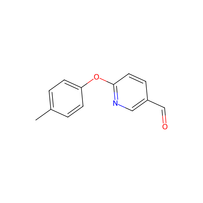 6-(4-Methylphenoxy)nicotinaldehyde - ≥95% CAS No(338960-65-9) by Aladdin Scientific