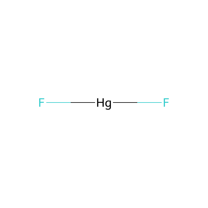 Mercury(II) fluoride - ≥95% CAS No(7783-39-3) by Aladdin Scientific