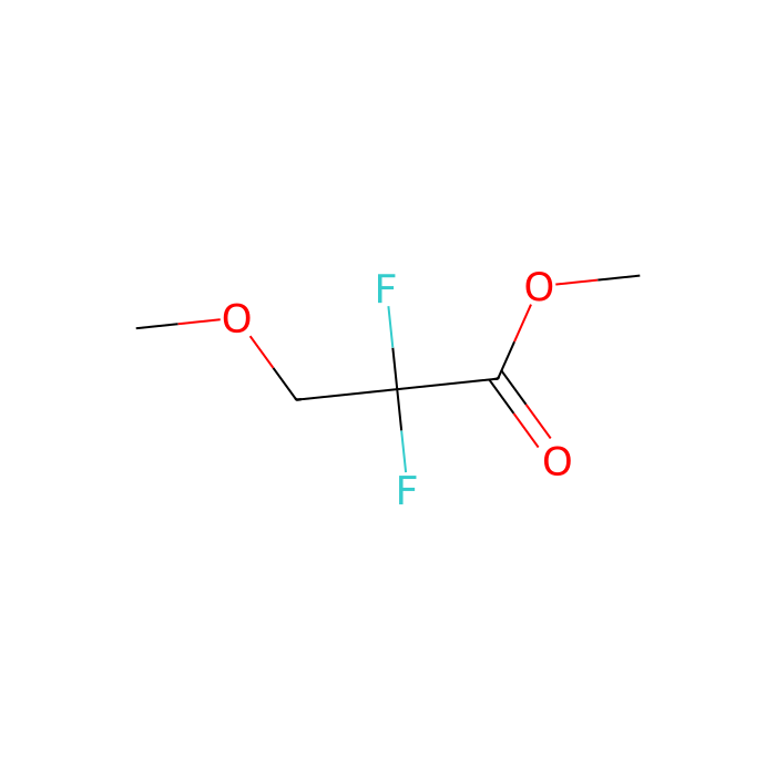 Methyl 2,2-difluoro-3-methoxypropionate - ≥95% CAS No(99497-39-9) by Aladdin Scientific