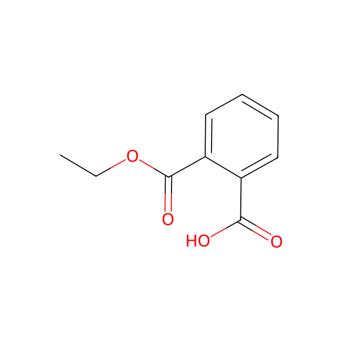 Monoethyl phthalate - ≥98% CAS No(2306-33-4) by Aladdin Scientific