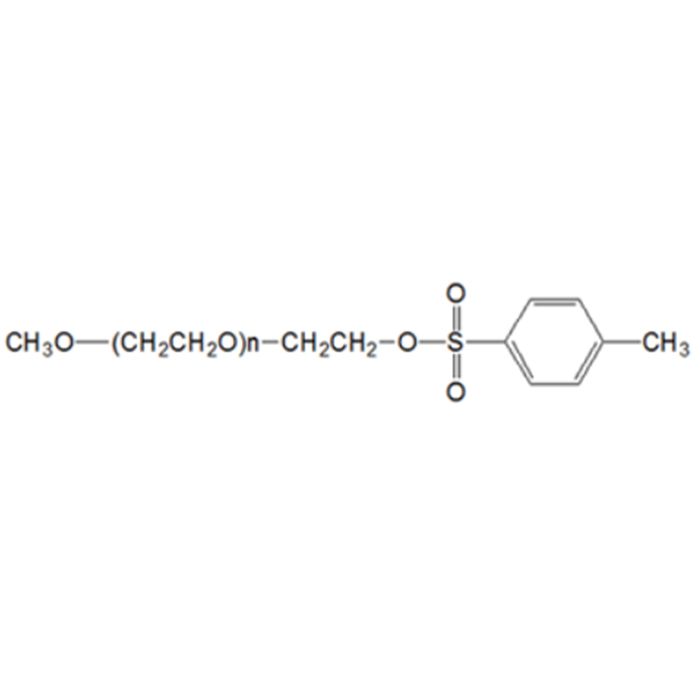 Methoxy polyethylene glycol p-toluenesulfonate - ≥95%，MW.5000 CAS No(58320-73-3) by Aladdin Scientific