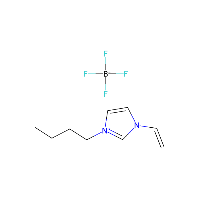 1-butyl-3-vinyliMidazoliuM tetrafluoroborate - ≥99% CAS No(1033461-44-7) by Aladdin Scientific