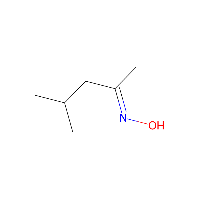 4-Methyl-2-pentanone Oxime - ≥98%(GC) CAS No(105-44-2) by Aladdin Scientific