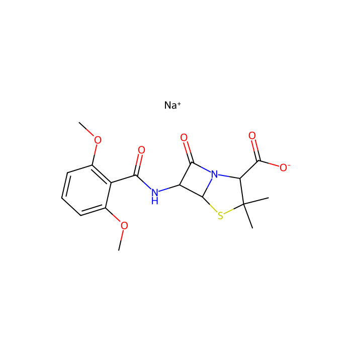 Methicillin sodium salt - ≥85% CAS No(132-92-3) by Aladdin Scientific