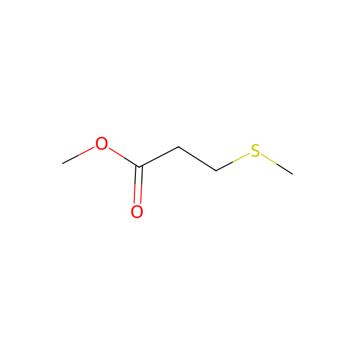 Methyl 3-methylthiopropionate - ≥98% CAS No(13532-18-8) by Aladdin Scientific