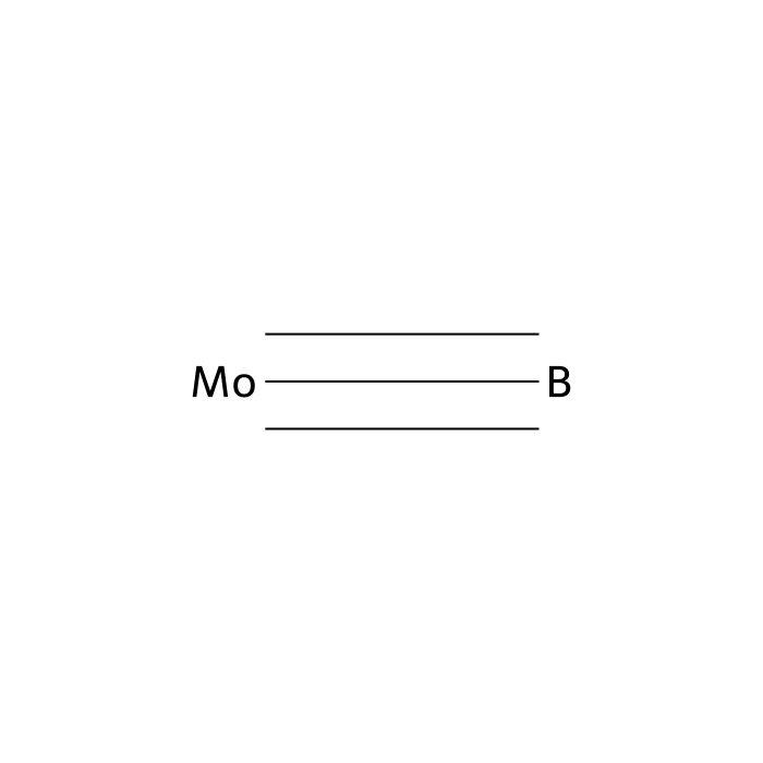MOLYBDENUM BORIDE - ≥99.9% metals basis CAS No(12006-98-3) by Aladdin Scientific