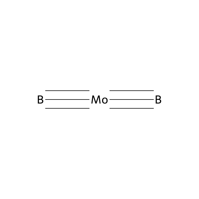 Molybdenum diboride - ≥99.5% CAS No(12007-27-1) by Aladdin Scientific