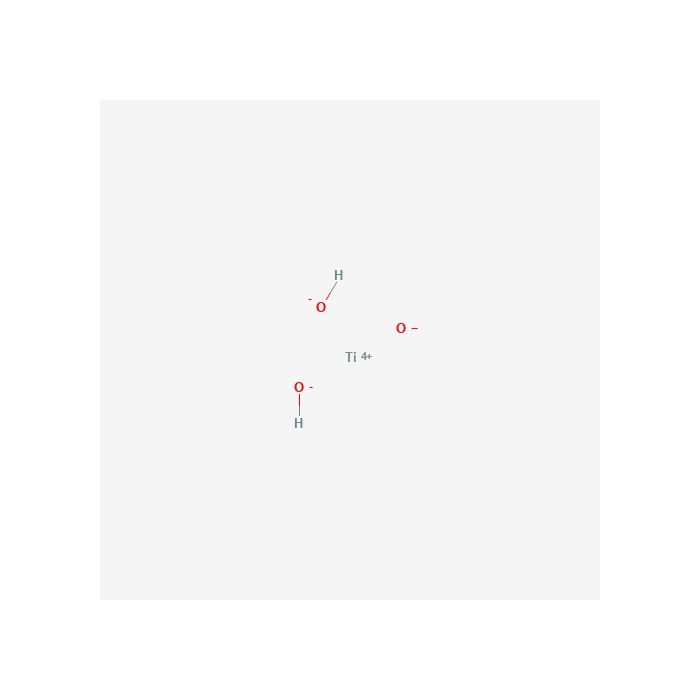 Metatitanic Acid - ≥98% CAS No(12026-28-7) by Aladdin Scientific