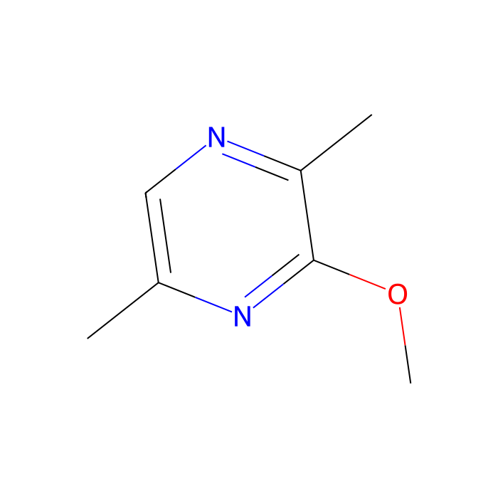 3-Methoxy-2,5-dimethylpyrazine - ≥95% CAS No(19846-22-1) by Aladdin Scientific