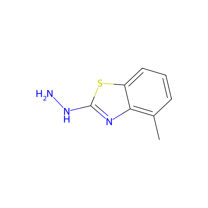 4-Methyl-2-Hydrazinobenzothiazole - ≥98% CAS No(20174-68-9) by Aladdin Scientific