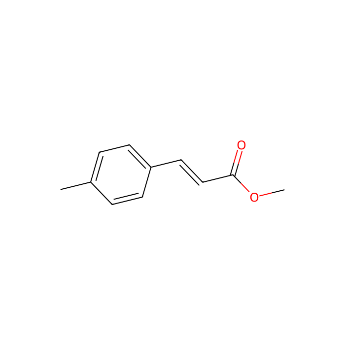Methyl (2E)-3-(4-methylphenyl)propenoate - ≥98% CAS No(20754-20-5) by Aladdin Scientific