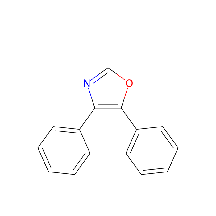 2-Methyl-4,5-diphenyloxazole - ≥95% CAS No(14224-99-8) by Aladdin Scientific
