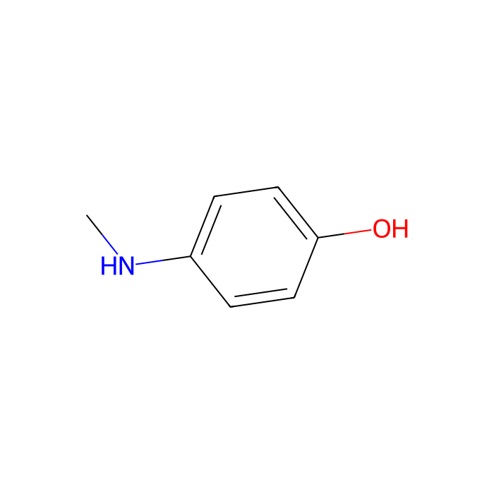 4-Methylamino-phenol - ≥95% CAS No(150-75-4) by Aladdin Scientific