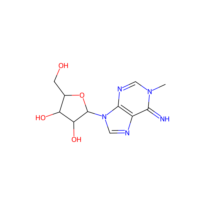 1-Methyladenosine - ≥98% CAS No(15763-06-1) by Aladdin Scientific