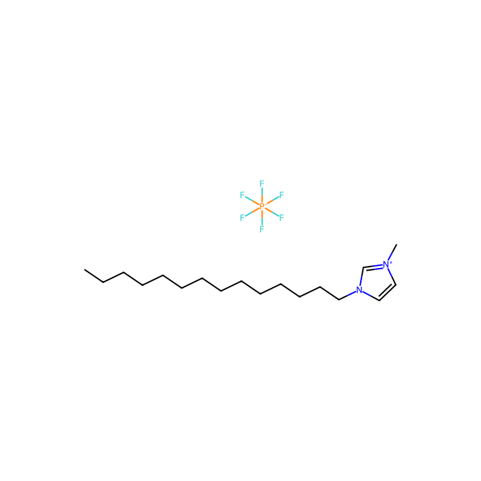 1-methyl-3-tetradecylimidazol-1-ium,hexafluorophosphate - ≥98% CAS No(219947-94-1) by Aladdin Scientific