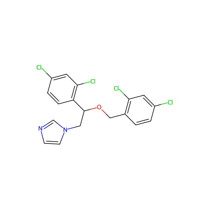 Miconazole - Moligand™, ≥98% CAS No(22916-47-8) by Aladdin Scientific