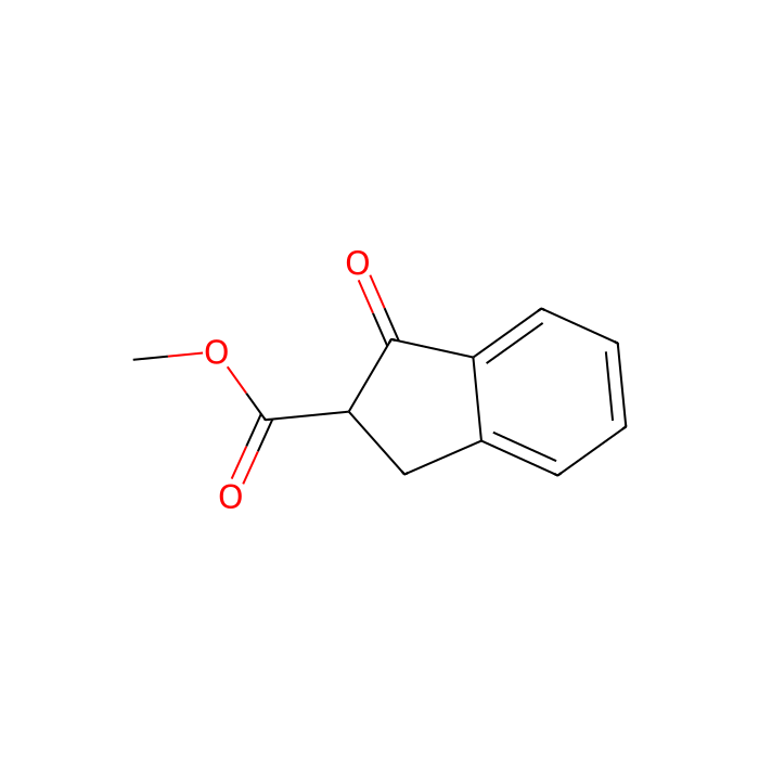 Methyl 1-oxo-2,3-dihydro-1H-indene-2-carboxylate - ≥95% CAS No(22955-77-7) by Aladdin Scientific