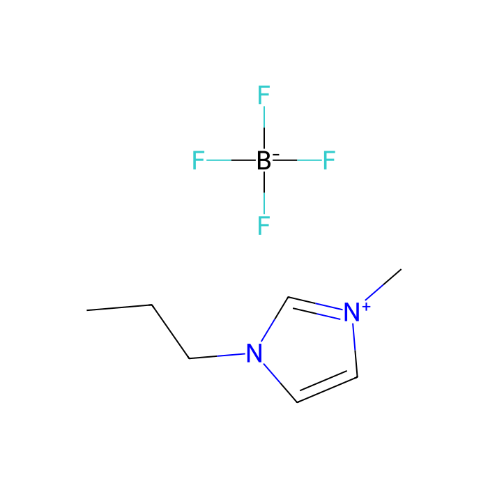 1-Methyl-3-propylimidazolium Tetrafluoroborate - ≥98% CAS No(244193-48-4) by Aladdin Scientific