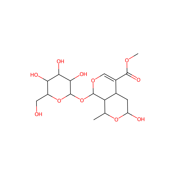 Morroniside - Moligand™, ≥98%(HPLC) CAS No(25406-64-8) by Aladdin Scientific