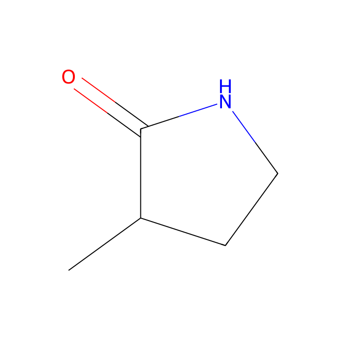 3-Methyl-2-Pyrrolidinone - ≥95% CAS No(2555-05-7) by Aladdin Scientific