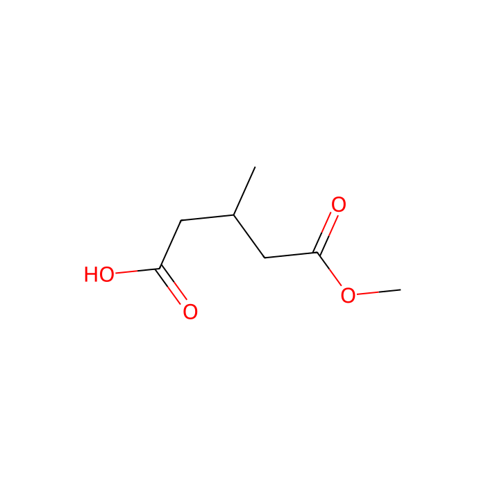 5-Methoxy-3-methyl-5-oxopentanoic acid - ≥95% CAS No(27151-65-1) by Aladdin Scientific
