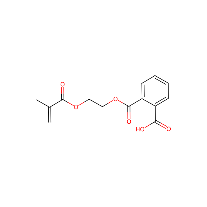 Mono-2-(methacryloyloxy)ethyl Phthalate - ≥90% CAS No(27697-00-3) by Aladdin Scientific