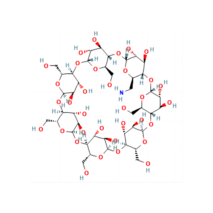 Mono-(6-amino-6-deoxy)-β-cyclodextrin - ≥99% CAS No(29390-67-8) by Aladdin Scientific