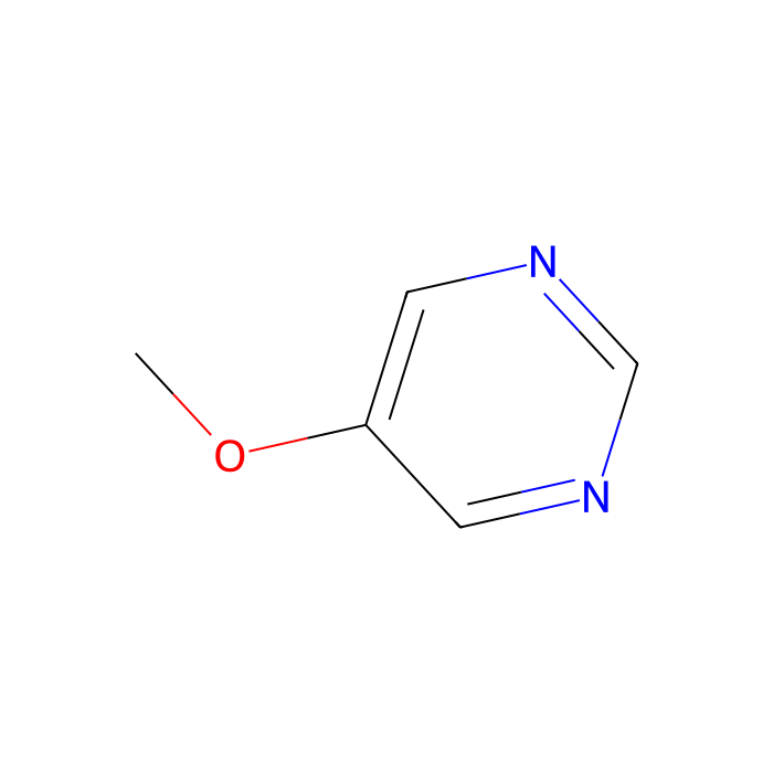 5-Methoxypyrimidine - ≥95% CAS No(31458-33-0) by Aladdin Scientific