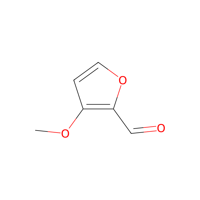 3-Methoxyfuran-2-carbaldehyde - ≥97% CAS No(32487-58-4) by Aladdin Scientific