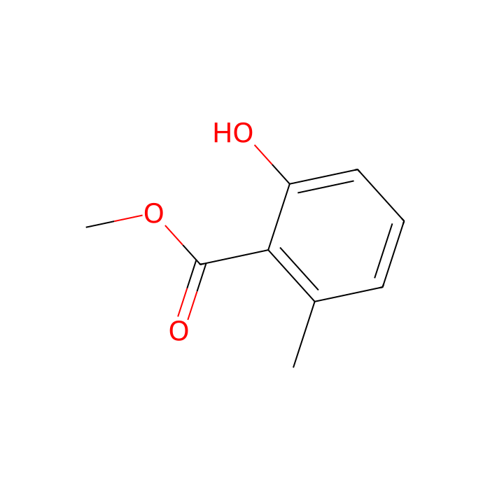 Methyl 2-hydroxy-6-methylbenzoate - ≥95% CAS No(33528-09-5) by Aladdin Scientific