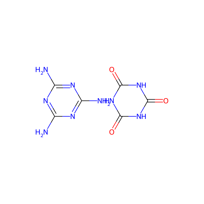 Melamine cyanurate - ≥99% CAS No(37640-57-6) by Aladdin Scientific