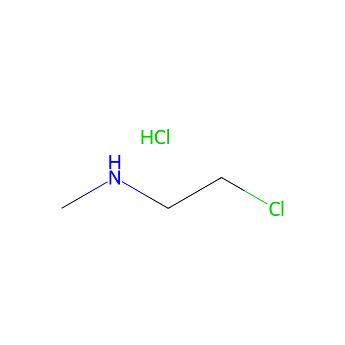 2-Methylaminoethyl Chloride Hydrochloride - ≥98% CAS No(4535-90-4) by Aladdin Scientific