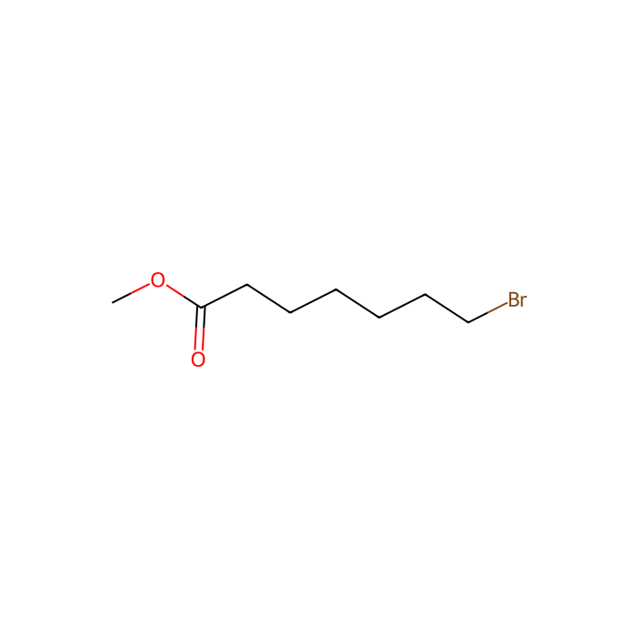 7-bromoheptanoato de metilo - ≥98% CAS No(54049-24-0) by Aladdin Scientific