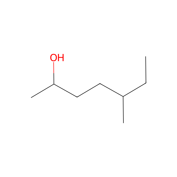 5-Methyl-2-heptanol - ≥95% CAS No(54630-50-1) by Aladdin Scientific