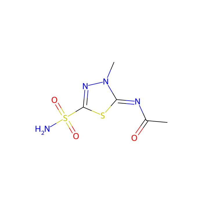 Methazolamide - Moligand™, ≥98% CAS No(554-57-4) by Aladdin Scientific
