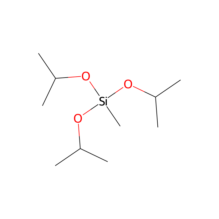 Methyl-triisopropoxy-silane - ≥97% CAS No(5581-67-9) by Aladdin Scientific