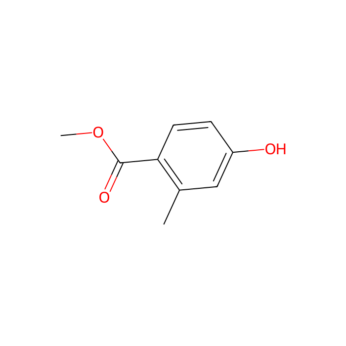 Methyl 4-hydroxy-2-methylbenzoate - ≥97% CAS No(57556-31-7) by Aladdin Scientific