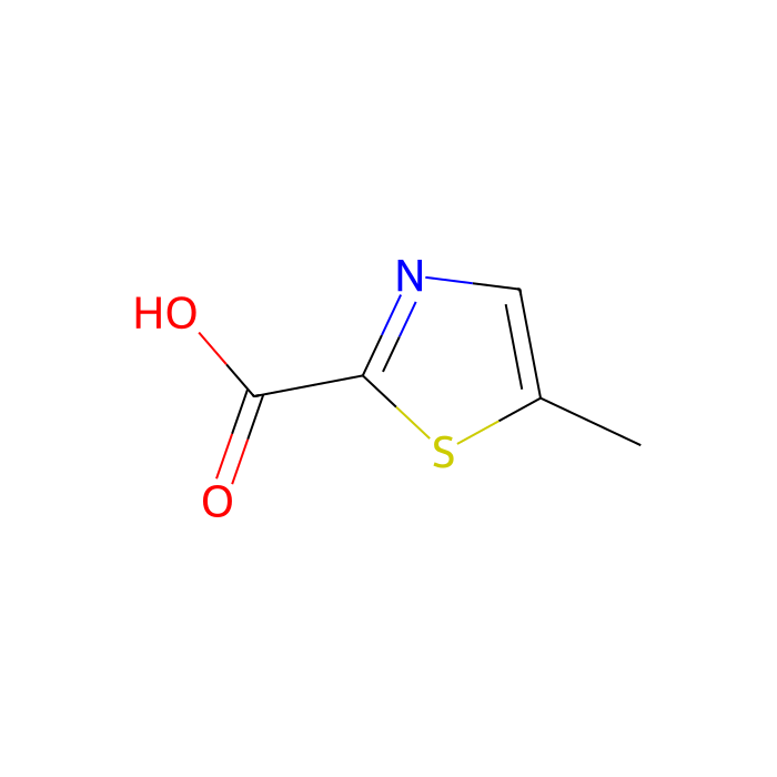 5-Methylthiazole-2-carboxylic acid - ≥97% CAS No(61291-21-2) by Aladdin Scientific