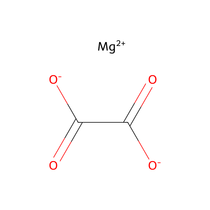 Magnesium oxalate - ≥98% CAS No(547-66-0) by Aladdin Scientific