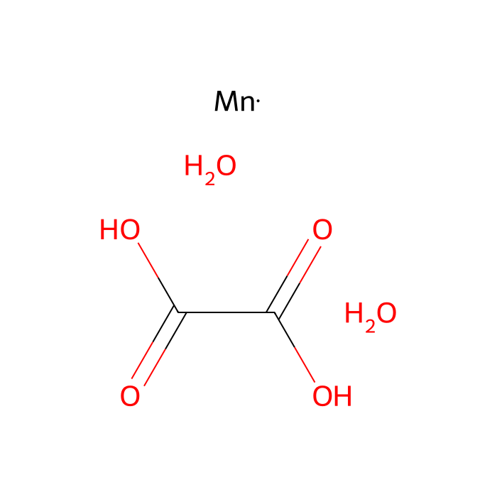 Manganese(II) oxalate dihydrate - Mn 30% CAS No(6556-16-7) by Aladdin Scientific